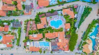 Dream of Oludeniz Hotel - sul mare