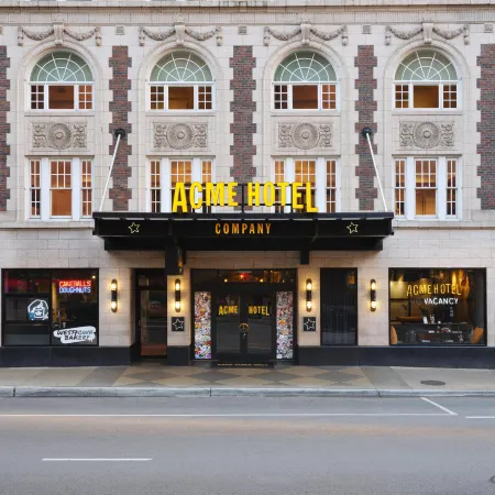 ACME Hotel Chicago, Outset Collection by Hilton