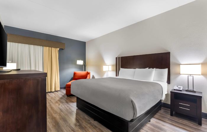 Quality Inn Chattanooga Hamilton Place