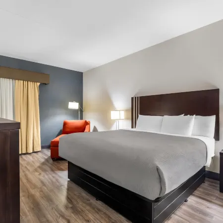 Quality Inn Chattanooga Hamilton Place