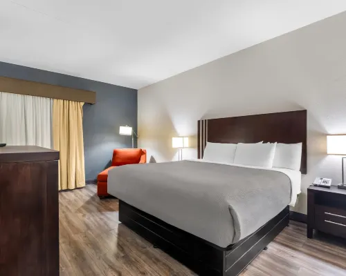 Quality Inn Chattanooga Hamilton Place فنادق في تشاتانوغا