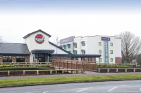 Premier Inn Minehead Các khách sạn ở 