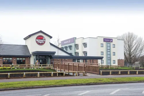 Premier Inn Minehead Hotels in Dunster