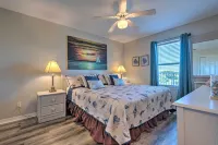 Steps to Sand! Miramar Unit w/ Pool, Tennis & More