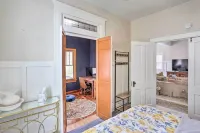 Mountain-View Lead Home w/ Patio + Fire Pit! - Homestays
