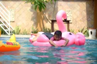 Bj. Perdana Hotel & Resort - Pools