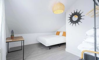 Vallecano Apartments by Olala Homes