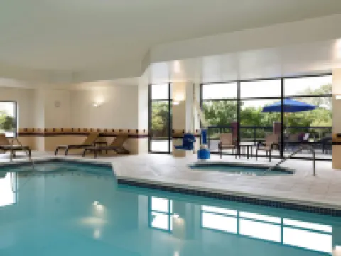 SpringHill Suites Dulles Airport Hotels in Sterling