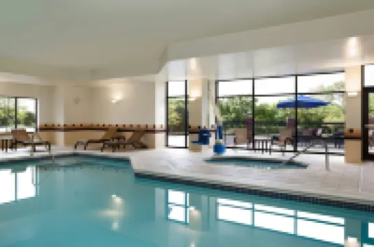 SpringHill Suites Dulles Airport Hotels in Sterling