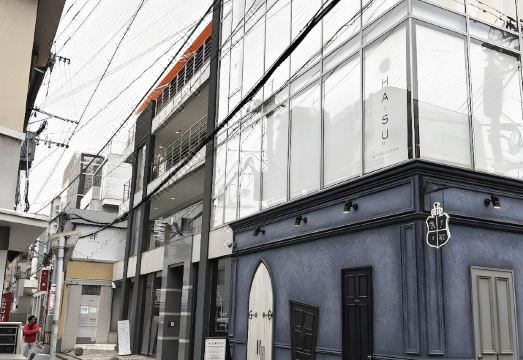 후쿠오카 거리 풍경