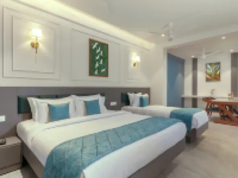 The Emerald Hotels in Thanjavur