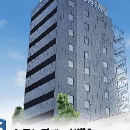 HOTEL LiVEMAX Gifu Ekimae Отели рядом с достопримечательностью «Железнодорожный вокзал Гифу»