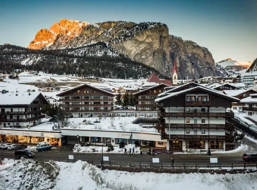 Residence Antares - 3-Star