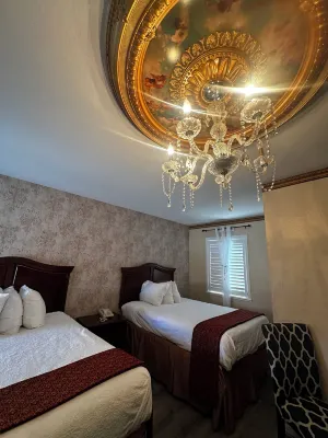 Chardonnay Lodge Hotels in Napa