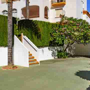 Los Nadales Hotel Exterior