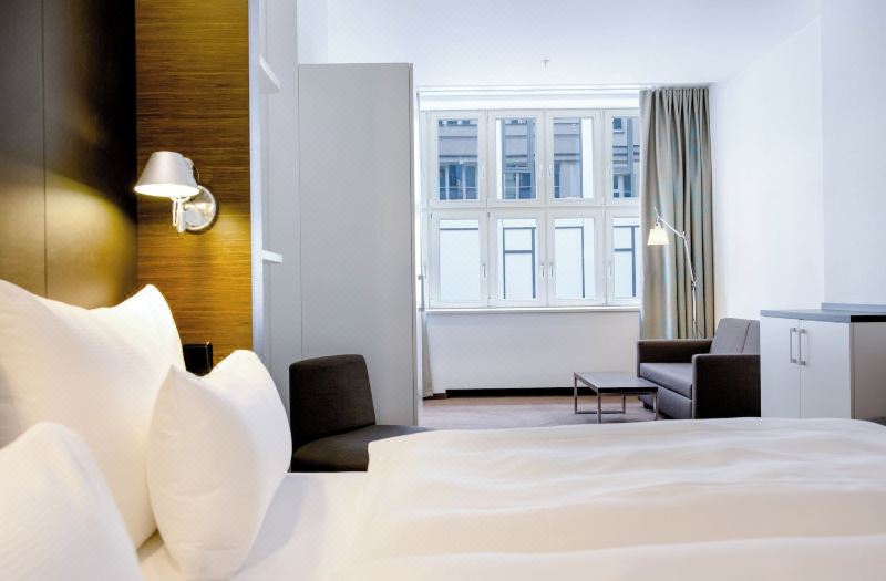 Motel One Prague-Florentinum