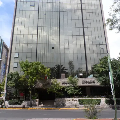 Hotel Stella Maris Các khách sạn gần Sân vận động Rogelio Livieres Stadium
