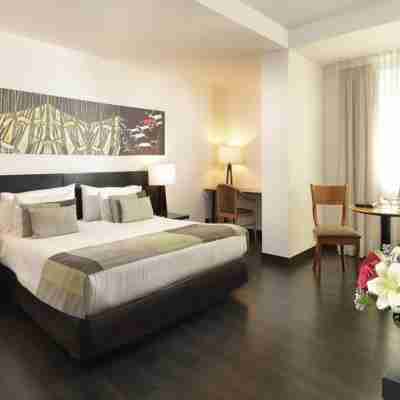 Hotel Eurotel Providencia Rooms