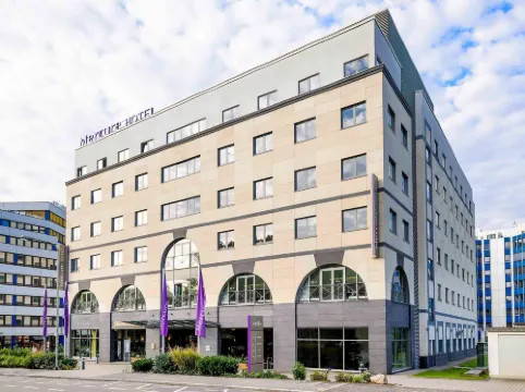 Mercure Hotel Frankfurt Eschborn Sued