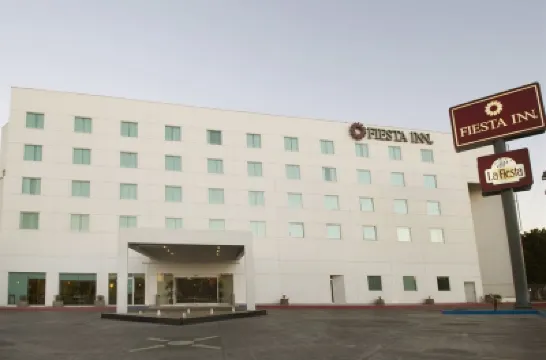 Fiesta Inn Mexicali Hotels near Coppel Cachanilla I