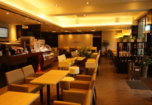 온양제일호텔 온천 시설