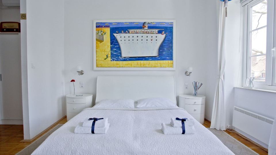 Rooms Zagreb 17