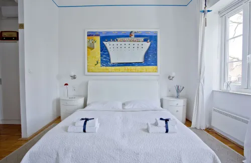 Rooms Zagreb 17 - Pensions