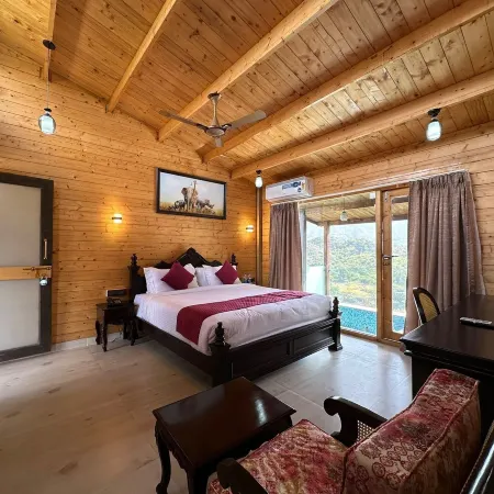 Vasant Kunj Nature Resort