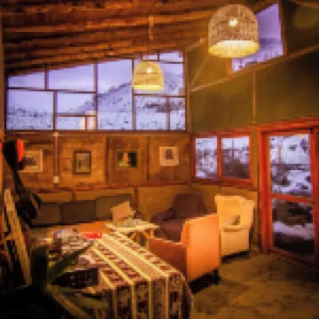 Domos Andinos HostCamp