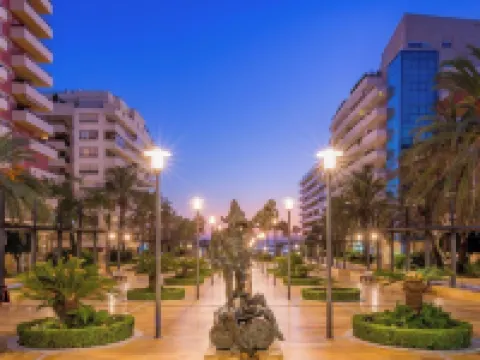 ホスタル カサ ミゲル マルベーリャ マルベーリャのホテル