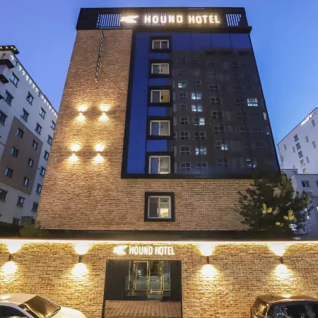 Cheonan Hound Cheonan Seongjeong