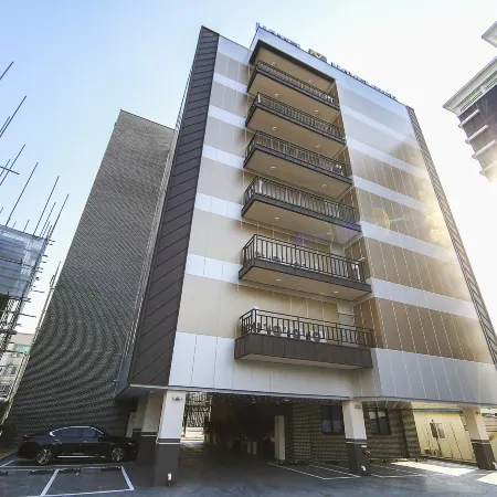 Seosan Hotel November
