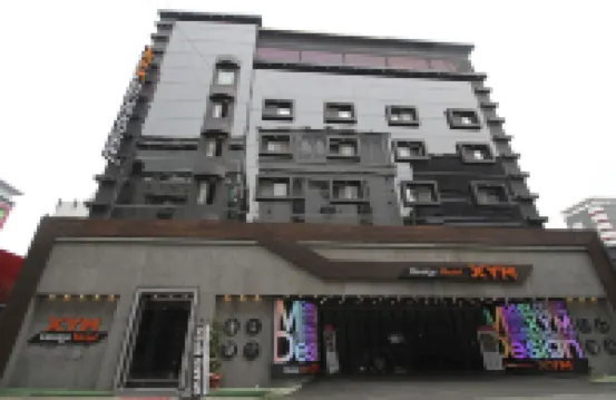 Wolgot Design Hotel XYM Các khách sạn ở 