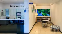 Mokpo Utopia Family Hotel - Kitchens