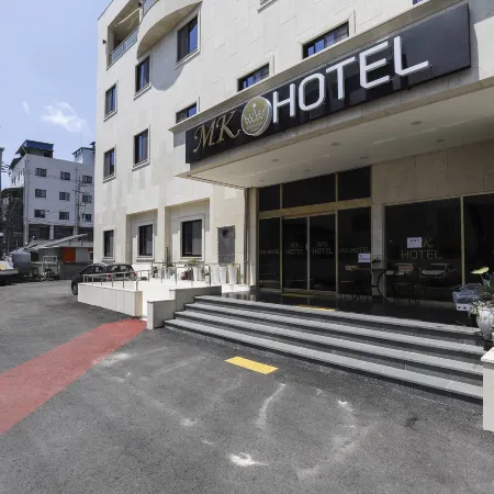 Eumseong MK Hotel
