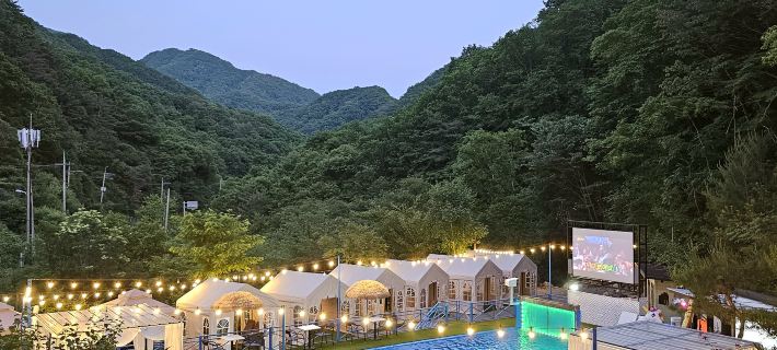 Gapyeong Hyuseong Pension โรงแรมในคาพยอง
