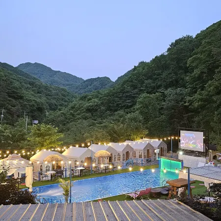 Gapyeong Hyuseong Pension