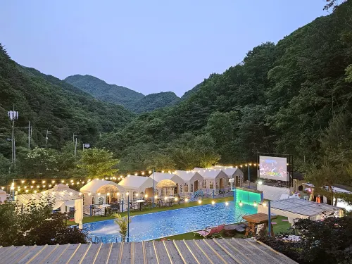 Gapyeong Hyuseong Pension - Spa