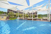 Art in Tiara - piscine