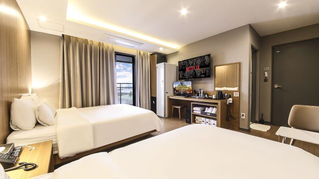 Hotel Prima Busan Hotels in Busan