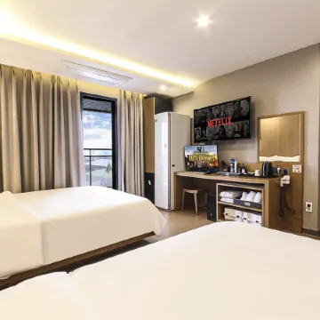 Hotel Prima Busan