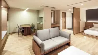 Dukgu Oncheon Condo Hotels in Uljin-gun