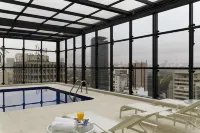 Hotel Address São Paulo Faria Lima by Intercity - Pool