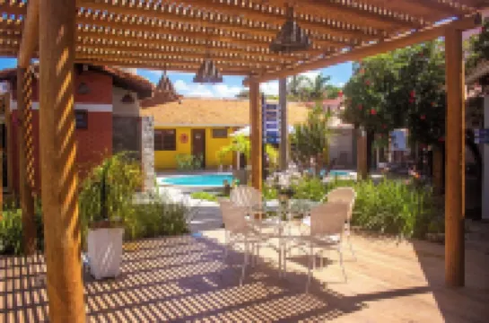 Pousada Sete Mares Hotel di 