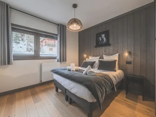 Apartment in Peisey-Vallandry for 10