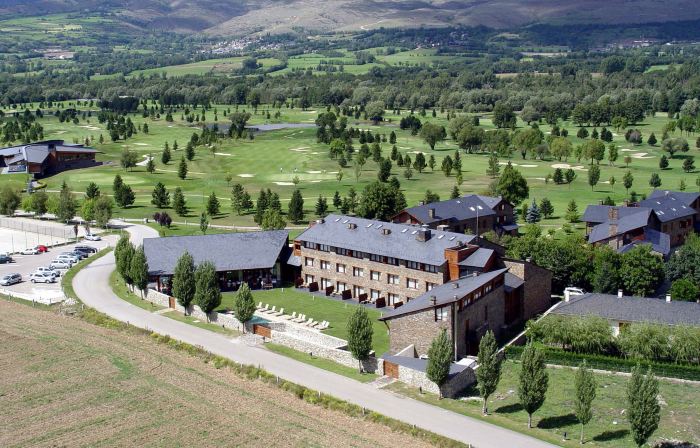 Hotel Fontanals Golf