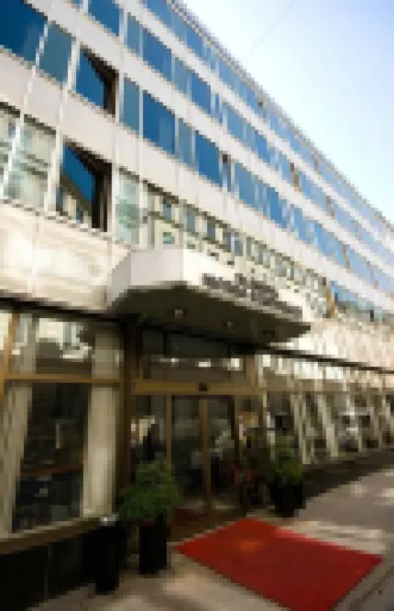 Scandic Wallin Hotel berhampiran Sven-Harry Art museum