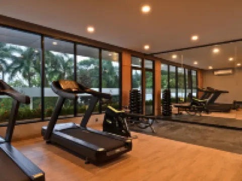 Laska Hotel & Resort Ciater シアターのホテル