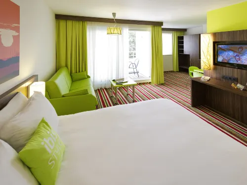 Ibis Styles Zeebrugge