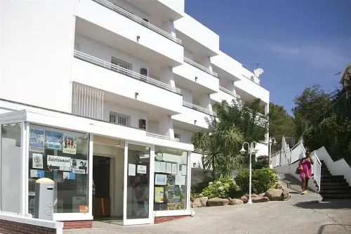 Apartaments Els Llorers
